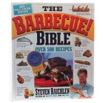 Steven Raichlen The Barbecue Bible Cookbook