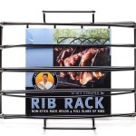 Steven Raichlen Non-Stick Ultimate Rib Rack
