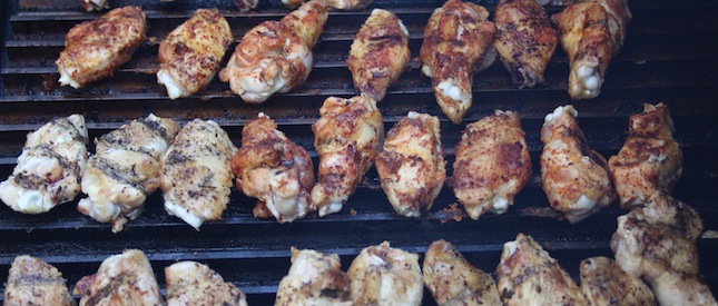 Recipe Perfect Grilled Chicken Wings The Sauce By All Things Bbq