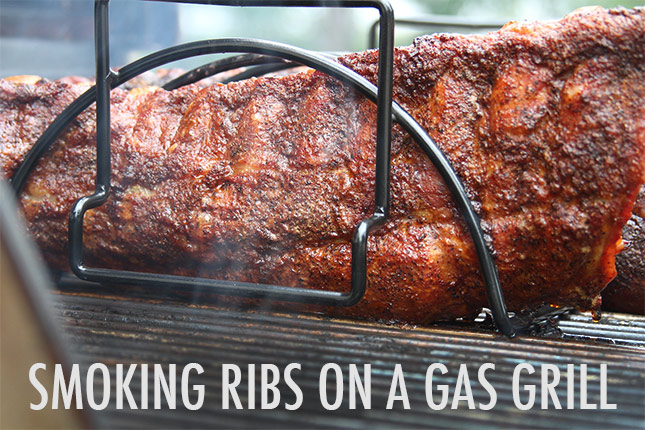 How to Smoke Ribs on a Gas Grill