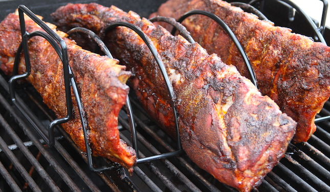 How to Smoke Ribs on a Gas Grill