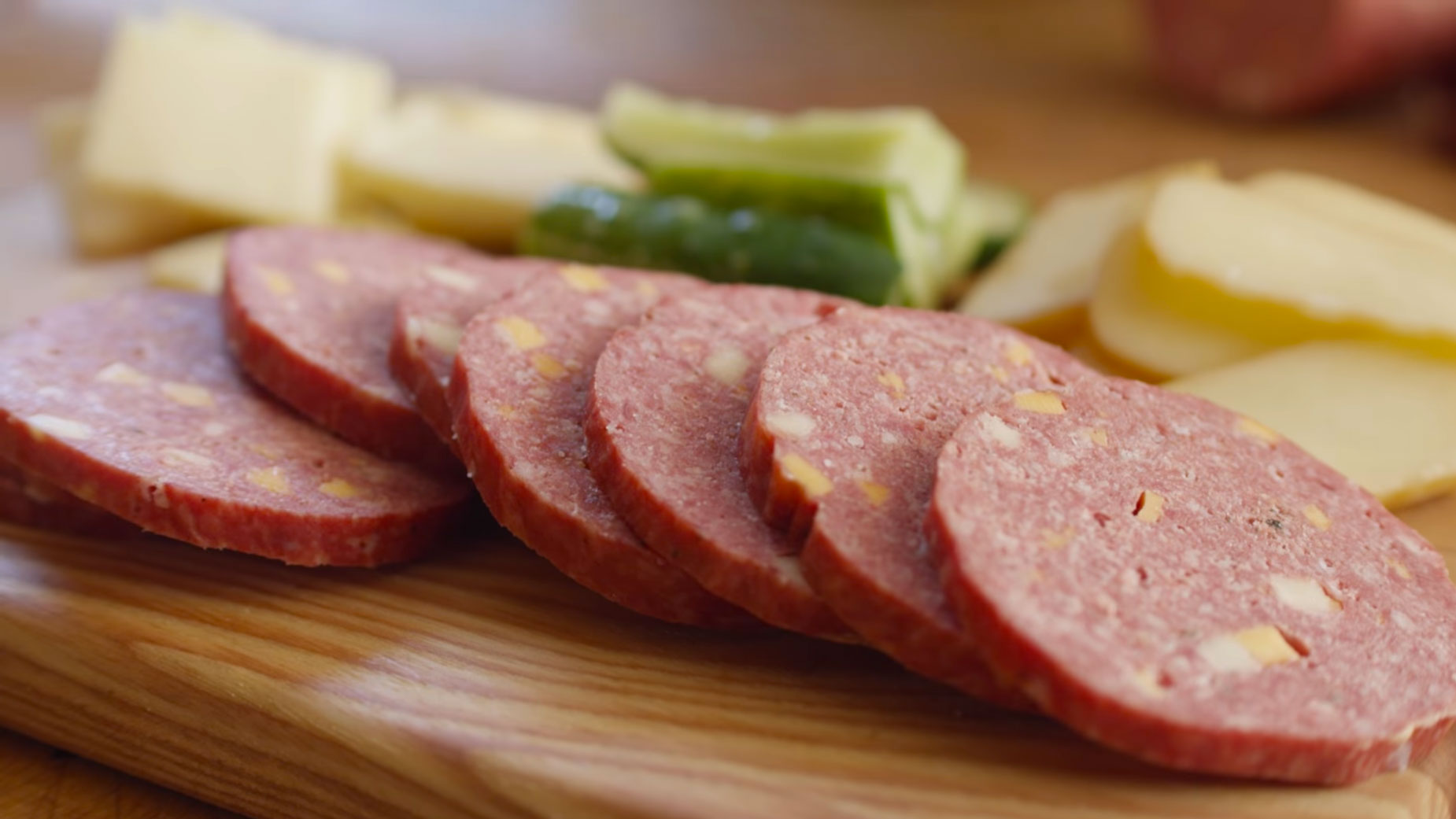 Videos Venison Summer Sausage The Sauce By All Things Bbq